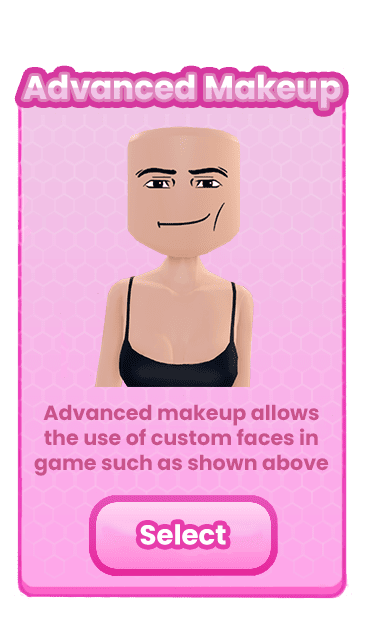 Advanced Makeup..